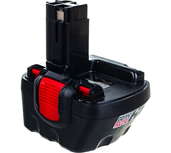 Аккумулятор (12 В; 2,6 А*ч; Ni-MH) Bosch 2.607.335.684