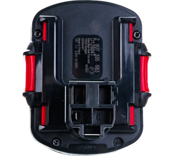 Аккумулятор (12 В; 2,6 А*ч; Ni-MH) Bosch 2.607.335.684