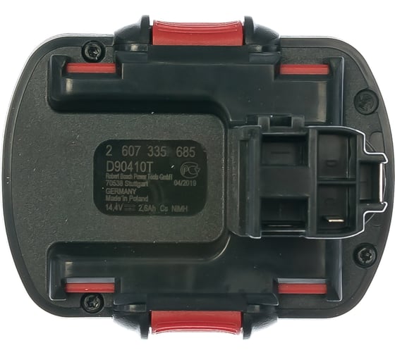 Аккумулятор (14,4 В; 2,6 А*ч; Ni-MH) Bosch 2.607.335.686