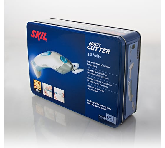 Аккумуляторные ножницы Skil 2900 AB
