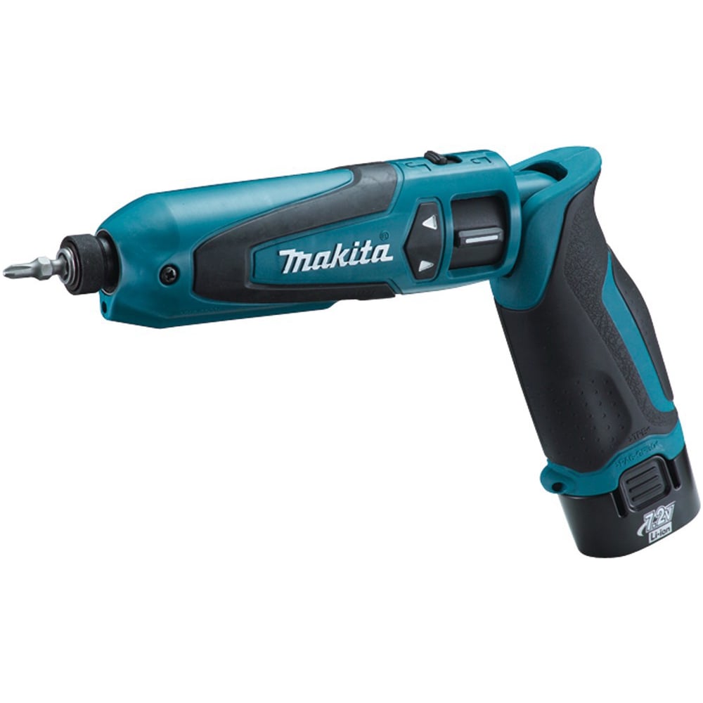 Аккумуляторная отвертка Makita TD021DSE - выгодная цена, отзывы ...