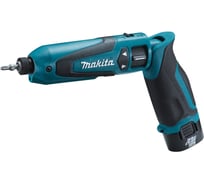 Аккумуляторная отвертка Makita TD021DSE
