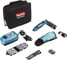 Аккумуляторная отвертка Makita TD021DSE 4