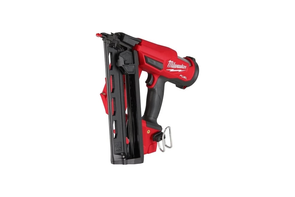 Аккумуляторный нейлер Milwaukee M18 FN16GA-0x 4933478094 - выгодная ...