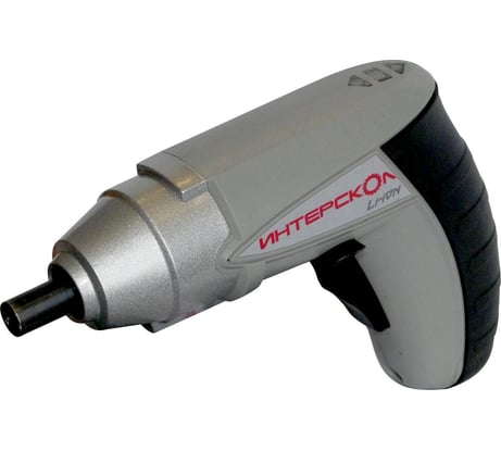 Аккумуляторная отвёртка Интерскол ОА-3,6