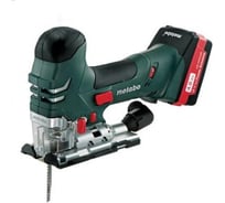 Аккумуляторный лобзик Metabo STA 18 LTX 140 601405700