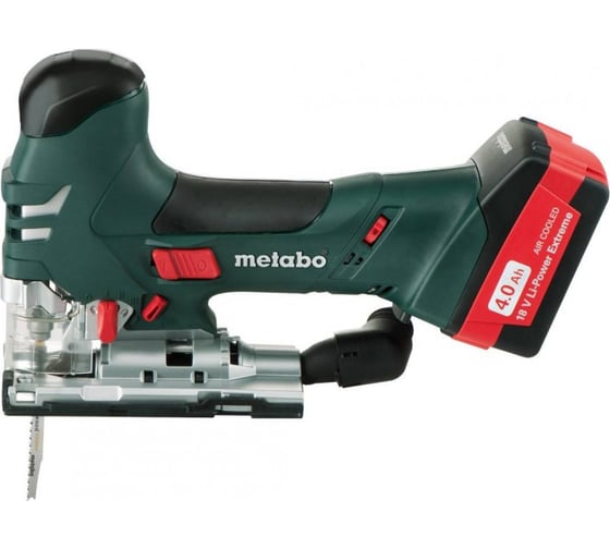 Аккумуляторный лобзик Metabo STA 18 LTX 140 601405700