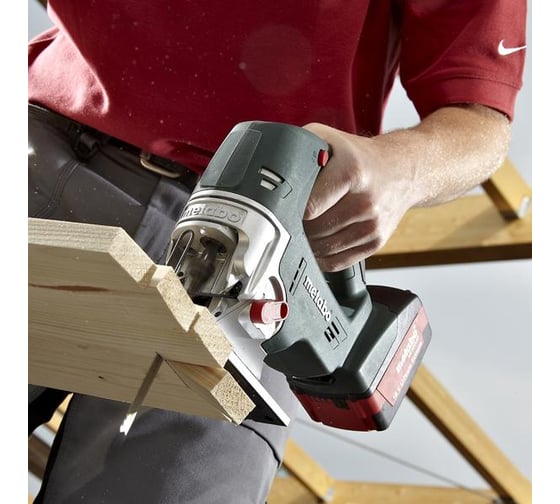 Аккумуляторный лобзик Metabo STA 18 LTX 140 601405700