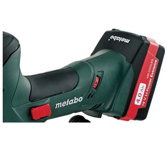Аккумуляторный лобзик Metabo STA 18 LTX 140 601405700