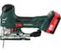 Аккумуляторный лобзик Metabo STA 18 LTX 140 601405700 2