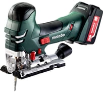 Аккумуляторный лобзик Metabo STA 18 LTX 140 601405500