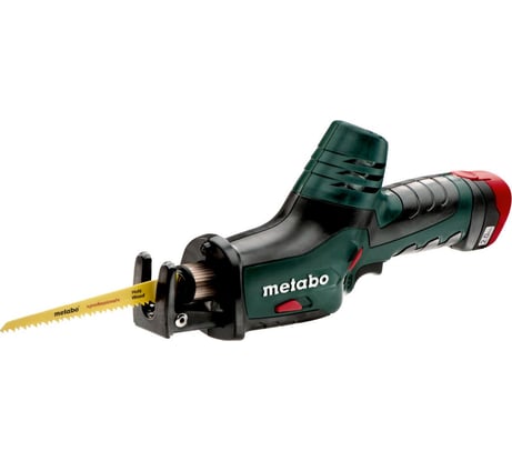 Аккумуляторная ножовка Metabo Powermaxx ASE 10.8 602264500