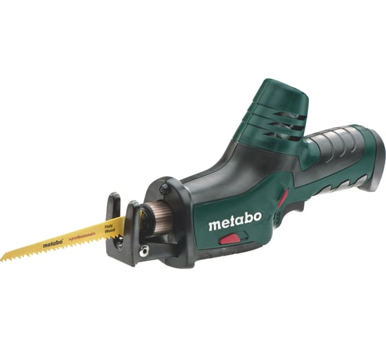 Аккумуляторная ножовка Metabo Powermaxx ASE 10.8 602264850 1