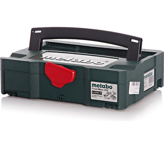 Аккумуляторная ножовка Metabo Powermaxx ASE 10.8 602264850