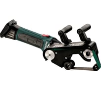 Аккумуляторная ленточная шлифмашина для труб Metabo RB 18 LTX 60 600192850