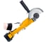 Угловая аккумуляторная шлифмашина DEWALT DCG 412 M2 5