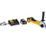 Угловая аккумуляторная шлифмашина DEWALT DCG 412 M2 6