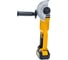 Угловая аккумуляторная шлифмашина DEWALT DCG 412 M2 10