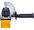 Угловая аккумуляторная шлифмашина DEWALT DCG 412 M2 12
