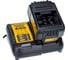 Угловая аккумуляторная шлифмашина DEWALT DCG 412 M2 14