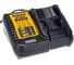 Угловая аккумуляторная шлифмашина DEWALT DCG 412 M2 15
