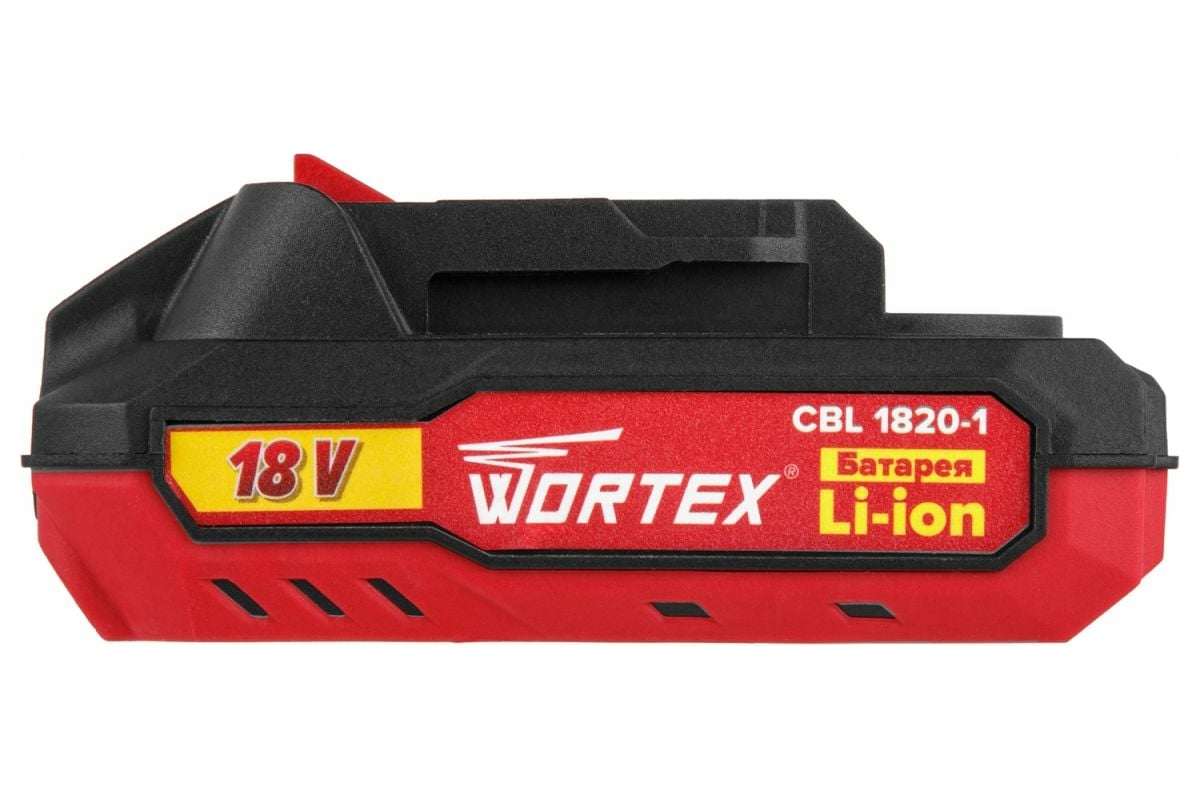 Wortex cbl 1840 аккумулятор