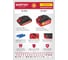 Аккумулятор CBL 1820-1 ALL1 18 В, 2 А*ч, Li-Ion WORTEX 0329193 4
