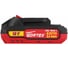 Аккумулятор CBL 1820-1 ALL1 18 В, 2 А*ч, Li-Ion WORTEX 0329193 2