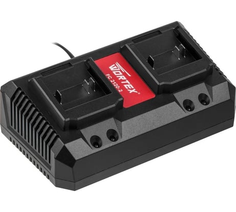 Устройство зарядное FC 2120-2 ALL1 WORTEX 0329183