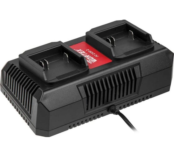 Устройство зарядное FC 2120-2 ALL1 WORTEX 0329183