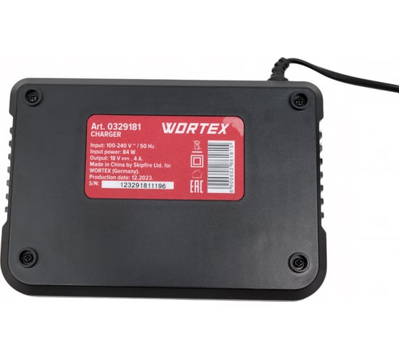 Зарядное устройство FC 2110-1 ALL1 WORTEX 0329181