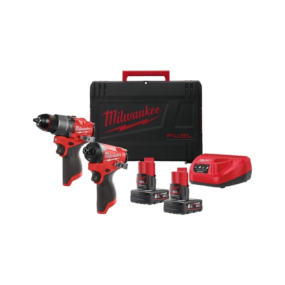 Milwaukee m12 combo deals set