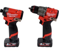 Набор Milwaukee M12 FPP2A2-602x 4933480588 23359197