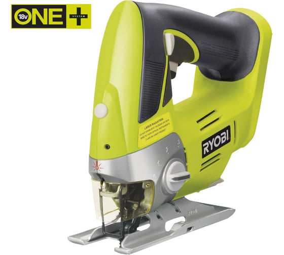 Лобзик Ryobi ONE+ CJS180LM 3000078 1