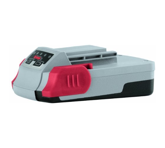 Аккумулятор для шуруповертов 180 AFT, 180 AFB (18 В; 1,5 Ач; Li-Ion) Kress 98040801