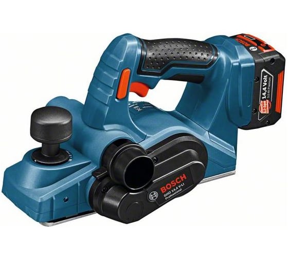 Аккумуляторный рубанок Bosch GHO 14.4 V-LI Professional 0.601.5A0.401