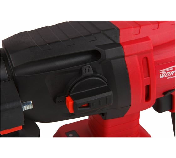 Аккумуляторный перфоратор WORTEX CRH 1824-1 ALL1 CRH182410029