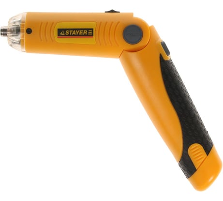 Аккумуляторная отвертка STAYER SCSD-4.8-F
