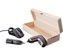 Аккумуляторный шуруповерт Bosch IXO Vino 0.603.978.000