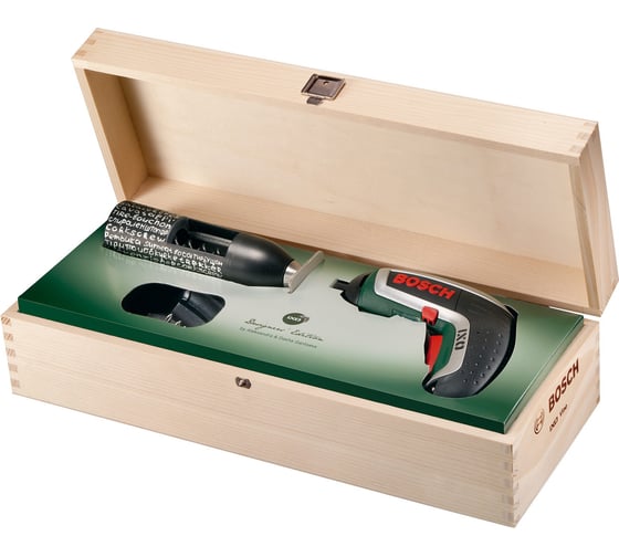 Аккумуляторный шуруповерт Bosch IXO Vino 0.603.978.000