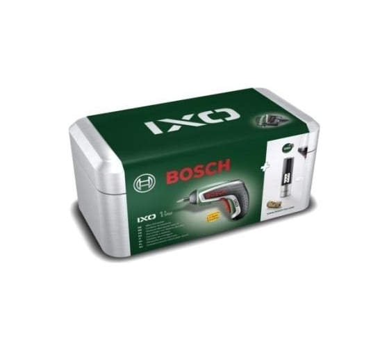 Аккумуляторный шуруповерт Bosch IXO Vino 0.603.981.027