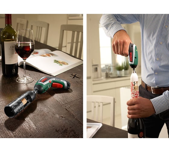 Аккумуляторный шуруповерт Bosch IXO Vino 0.603.981.027