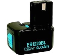Аккумулятор (12 В; 2 А*ч; NiCd) EB1220BL Hitachi 320387