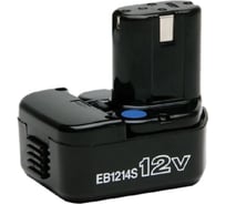 Аккумулятор (12 В; 1,4 А*ч; NiCd) EB1214S Hitachi 322629