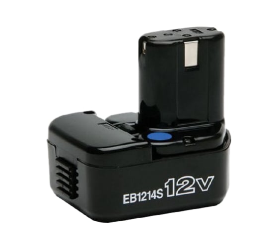 Аккумулятор (12 В; 1,4 А*ч; NiCd) EB1214S Hitachi 322629