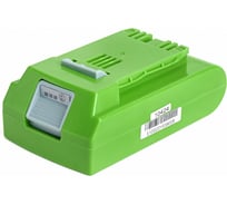 Аккумулятор 24V 2.0Ah Li-Ion G24B2 TopOn TOP-PTGD-GW-24-2.0