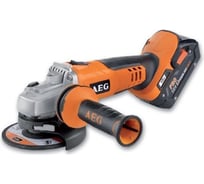 Угловая шлифмашина AEG BEWS 18-125XLi - 302C 431991