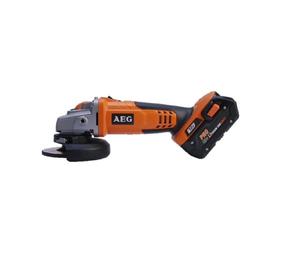 Угловая шлифмашина AEG BEWS 18-125XLi - 302C 431991