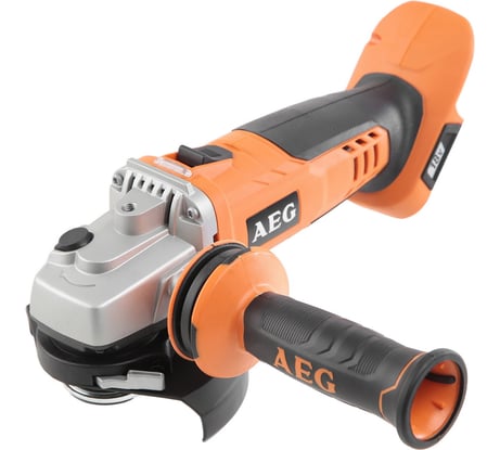 Угловая шлифмашина AEG BEWS 18-125X-0 431998