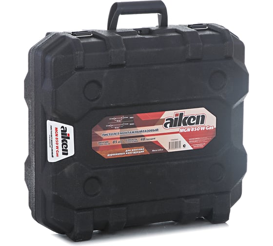 Газовый гвоздезабивной пистолет Aiken MGN 850W Gas 170600002